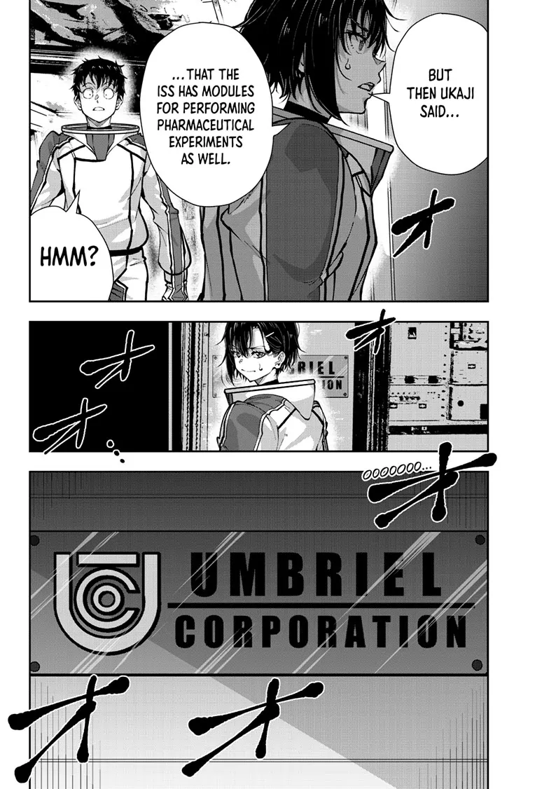 Zombie 100 ~100 Things I Want To Do Before I Become A Zombie~ Chapter 65 28